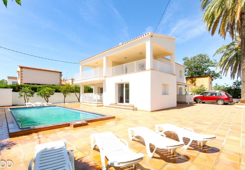 Hébergement de vacances Fumatell Dénia